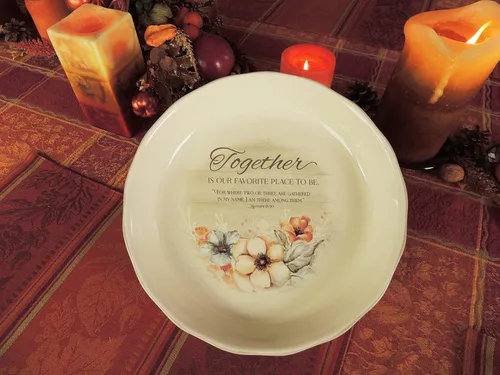Miniatura 2 de Abbey & CA Gift Together - Plato para pastel favorito