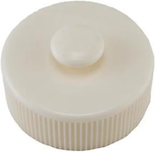 Miniatura 8 de Drain Cap for Intex Above Ground Pool, Replacement Strainer Hole-Plug Part 4562/11044/10127, Fits 36" and Larger Pools with 0.25" Hoses, White