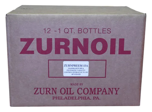Miniatura 8 de ZURNOIL, ZURNPREEM 15A, Caja de 12 cuartos