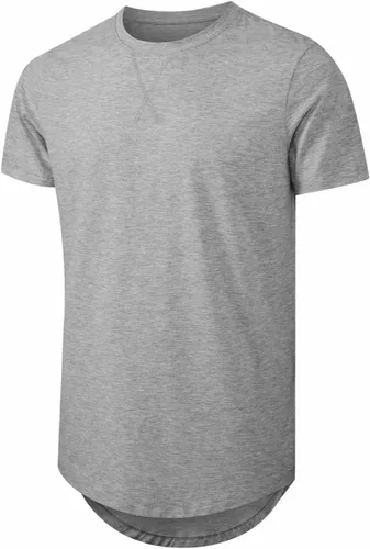 Miniatura 5 de Paquete de 3 camisetas de cuello redondo para hombre, de algodón, hipster, hip hop, clásica