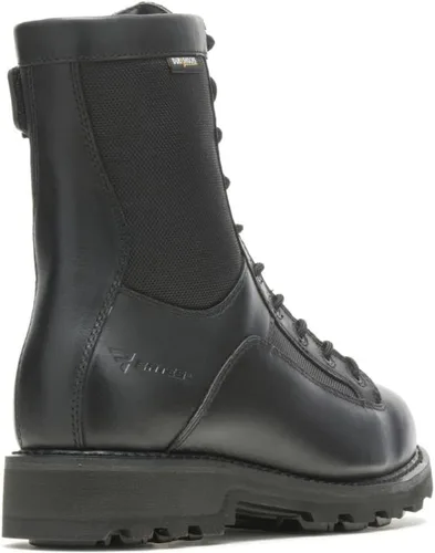 Miniatura 2 de Bates Botas de trabajo DuraShock con cremallera lateral de 8 pulgadas para hombre Negro