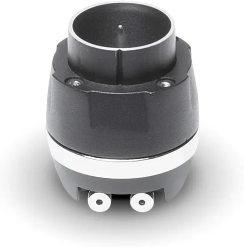 Miniatura 4 de Rockford Fosgate PP4-NT Punch Pro Single de 1" Neodimio Tweeter de Componente de 4 Ohm - Negro