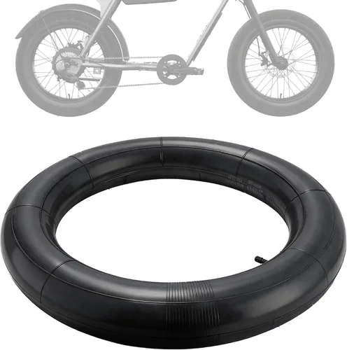 Tubo interior 4.00/4.90-20 para Ebike, repuesto de tubo de neumático para bicicleta E Super 73 S R Z Series/Ridstar Q20/TST R002/Macfox X1S X2