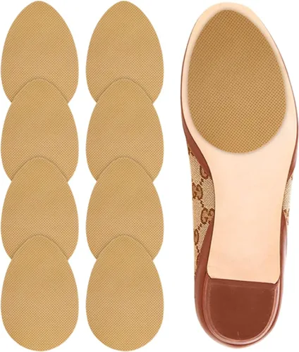 Miniatura 18 de Dr. Shoesert Almohadillas antideslizantes para zapatos, protectores adhesivos para suela de zapatos, tacones altos antideslizantes para zapatos