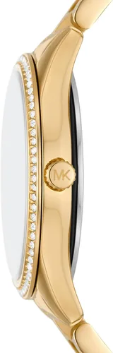 Miniatura 2 de Michael Kors Lauryn - Reloj de pulsera de acero inoxidable para mujer