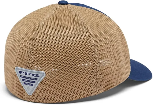 Miniatura 5 de Columbia PFG - Gorra de malla con bandera de pez, alta