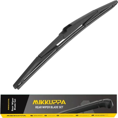 Miniatura 22 de MIKKUPPA Brazo de limpiaparabrisas trasero, Reemplazo para Ford Expedition 2009-2016, Lincoln Navigator, Reemplazo de conjunto de limpiaparabrisas