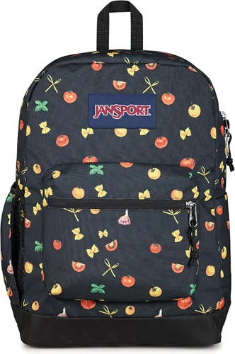 Miniatura 27 de JanSport Cross Town Plus - Mochila con compartimento principal grande, bolsillo lateral para botella de agua, funda acolchada para laptop de 15