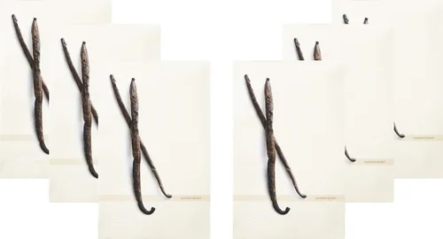 Miniatura 7 de Simplicity Scents - Paquete de 6 sobres perfumados de salvia y cítricos, para uso diario, bolsas perfumadas de larga duración, fragancia