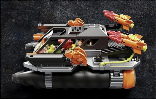 Miniatura 5 de Playmobil Taladro de demolición de Comet Corp