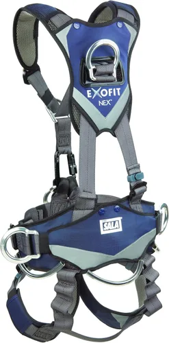 Miniatura 2 de 3M Unisex Full Body Rope Access/Rescue Harness