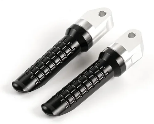 Miniatura 5 de Reposapiés delantero para motocicleta Yamaha YZF-R6 1998-2002, YZF-R1 1998-1999, MT-01 2005-2014, MT-03 2006-2014, TDM 850/900 200122222222,VMAX