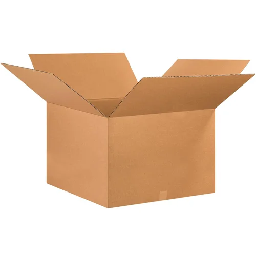 TAPE LOGIC Cajas de cartón corrugado de 26 x 26 x 16 pulgadas, grandes, 26 pulgadas de largo x 26 pulgadas de ancho x 16 pulgadas de alto, paquete