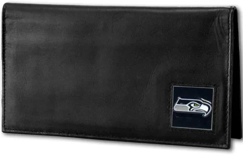 Miniatura 6 de Siskiyou Sports Deluxe Leather Checkbook Cover