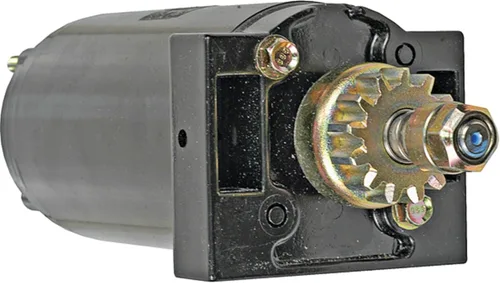 DB Electrical Sab0021 Arrancador compatible con/repuesto para Mercury Outboard Marine 40 50 Hp 40Hp 50Hp 1992-1995, 50-819271, 50-820193A1 5397,