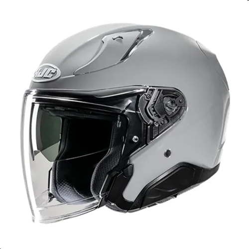 Miniatura 4 de Casco de motocicleta HJC RPHA 31 sólido con visera HJ-39 Pinlock, aprobado por DOT (Negro, XS)