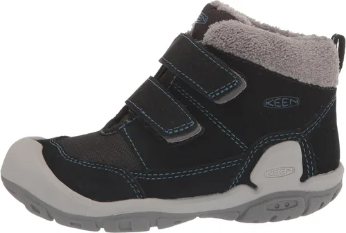 Miniatura 8 de KEEN unisex-child Knotch Chukka Ds Mid Height Insulated