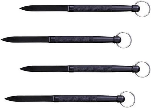 Miniatura 9 de Cold Steel Delta Dart con mango de Zytel (sin funda)