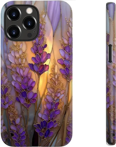Miniatura 78 de bemal Funda para iPhone 12 Mini, estética, vintage, floreciente, peonía, concha, femenina, compatible con MagSafe, moderna, única, moderna, moderna