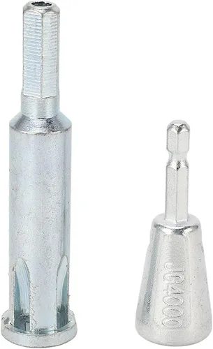 Herramienta de torsión de alambre con accesorio de taladro de conector rápido para instalación eficiente de trabajo de cable de electricista