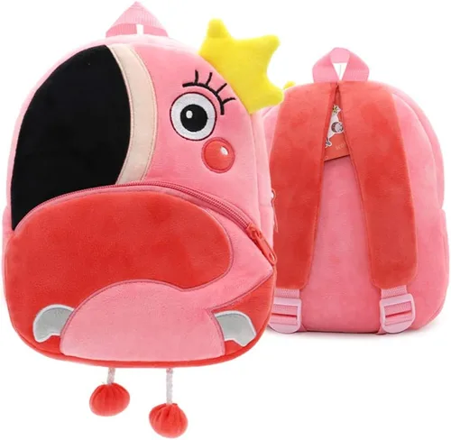 Miniatura 6 de Zoo - Mochilas de peluche para niños y niñas
