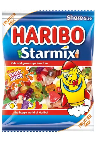 Miniatura 5 de Haribo Starmix - 5.64 oz