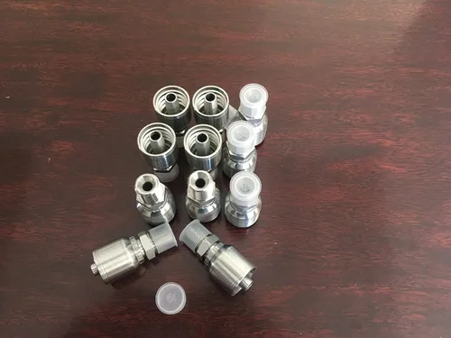 Miniatura 4 de 10143 12-12 PARKER AFTERMARKET MANGUERA HIDRÁULICA ACCESORIOS 3/4" MP 10PK