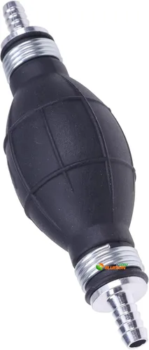 Miniatura 4 de BLUESUNSOLAR Bomba de imprimación de combustible de 5/16 pulgadas 6667170 de repuesto para excavadora Bobcat 319 320 321 322 E14 E16 E32 Loader 463