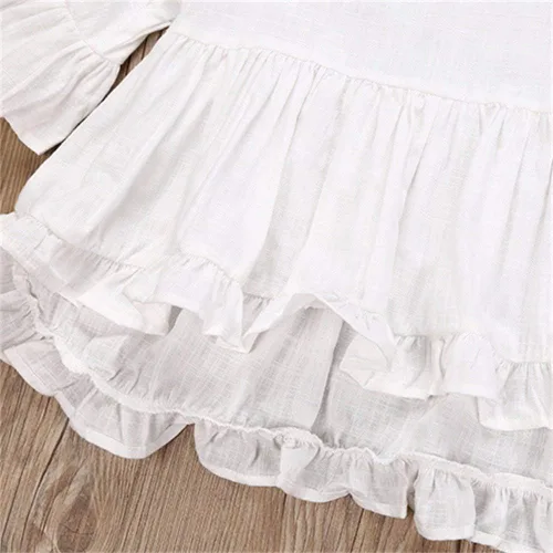 Miniatura 4 de Ropa de niña para niños pequeños, conjuntos cortos de algodón, abrigo casual, pantalones vaqueros, conjuntos de 2 piezas