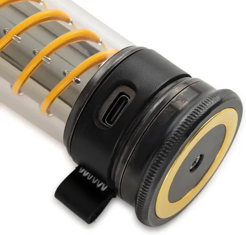Miniatura 2 de Barebones Edison Light Stick – Lámpara LED recargable USB y linterna con 7 modos, tiempo de funcionamiento de más de 40 horas, accesorios de camping
