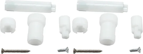 Moen 13463 extensión de vástago (paquete de 2)