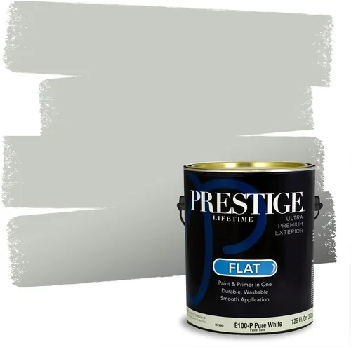 Miniatura 117 de Prestige Paints - 2 en 1, pintura base y pintura de exterior, P400-D-SW7053