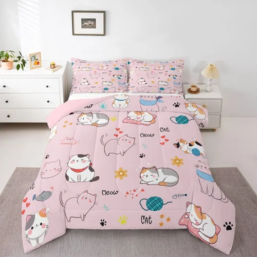 Miniatura 39 de Erosebridal Juego de edredón de béisbol para niños, ropa de cama vintage con bandera americana, tamaño Queen para adultos, niñas, niños