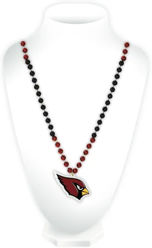 Miniatura 4 de Rico Industries NFL unisex-adult Team Logo Mardi Gras Style Beads
