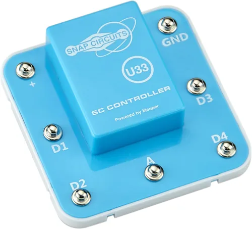 Miniatura 3 de Snap Circuits Elenco Discover - Juguete de codificación para niños a partir de 8 años