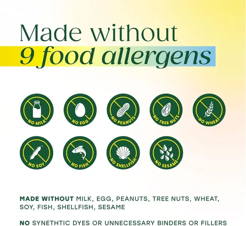 Miniatura 6 de Suplementos de zinc MegaFood para mujeres y hombres - Suplemento vegano de apoyo inmunológico con 22.5 mg de zinc fermentado de alta potencia