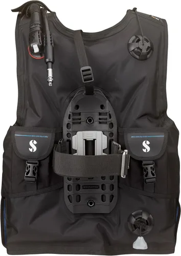 Miniatura 4 de SCUBAPRO Nivel Super Cinch delantero ajustable buceo BCD para buceo recreativo
