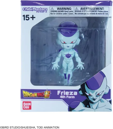 Miniatura 5 de Chibi Masters Dragon Ball: Frieza 4ta