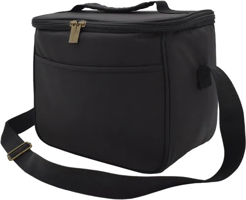 Miniatura 19 de Nanxson Bolsas de almuerzo reutilizables, aisladas, a prueba de fugas, enfriadoras para adultos, hombres y mujeres, para el trabajo, viajes, picnic