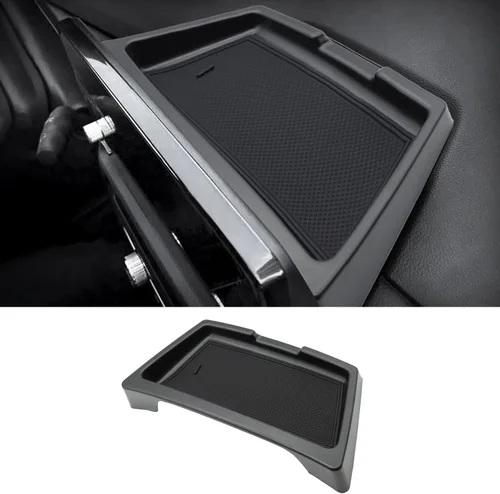 Bandeja de almacenamiento para consola central Honda CR-V 2023 2023 compatible con Honda CRV 2023 2024 Hybrid/EX/EX-L/LX/SE/Sport/Touring,