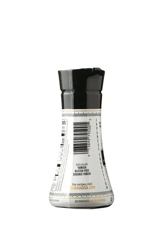 Miniatura 3 de Yamasa, Salsa de soja tamari orgánica artesanal sin gluten, kosher y sin OMG, 5 onzas