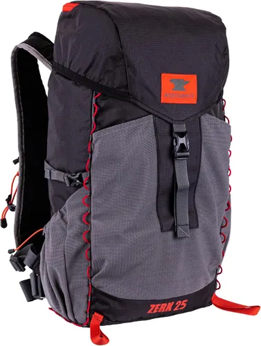 Miniatura 7 de Mountainsmith Mochila Zerk - Bolsa ligera para senderismo, mochilero, senderismo y senderismo, Darknight, 20 l, Moderno