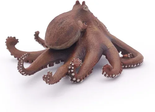 Miniatura 7 de Papo - pintado a mano - figura - Vida Marina - Figura de pulpo-56013 - Coleccionable - Para Niños - Adecuado para Niños y Niñas - A partir de 3 años