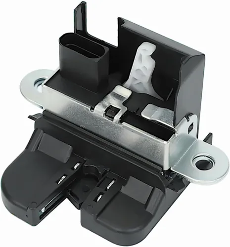 5M0827505E Bloque de bloqueo del pestillo trasero del maletero para Volkswagen Jetta Sportwagen 2010-2014, para Volkswagen Tiguan 2008-2017, el