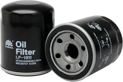 Miniatura 4 de 4 filtros de aceite BAIZHIHUA 1011 que reemplazan a 2540086, 2540122, 2540006, se adapta a Polaris RZR Ranger 570-1000, Crew Ranger XP 700-1000, ACE
