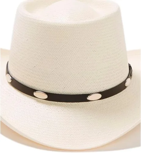 Miniatura 2 de Stetson Sombrero de paja Royal Flush