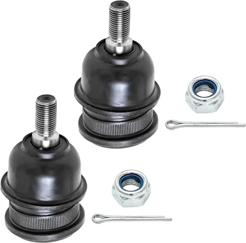 Miniatura 133 de Detroit Axle - 2 rótulas delanteras inferiores para Jeep Grand Cherokee Dodge Durango 2011-2020 2012 2013 2014 2015 2016 2017 2018 2019 Reemplazo