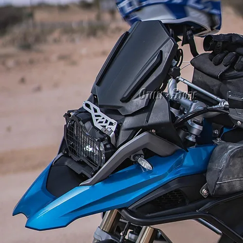 Miniatura 6 de Para BMW R1250GS R 1250 GS ADV R 1200 GS LC Adventure R1200GS LC Parabrisas delantero Carenado Parabrisas Accesorios de motocicleta Deflectores
