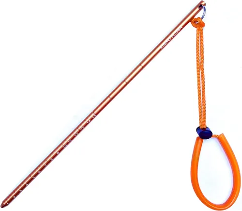 Miniatura 3 de Kinno Buceo Aleación de Aluminio Stick Puntero Varilla w/Lanzador Deportes Acuáticos Buceo Accesorios campeón