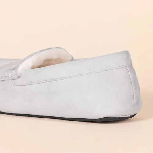 Miniatura 4 de Tienda Essentials Pantuflas tipo mocasín para hombre